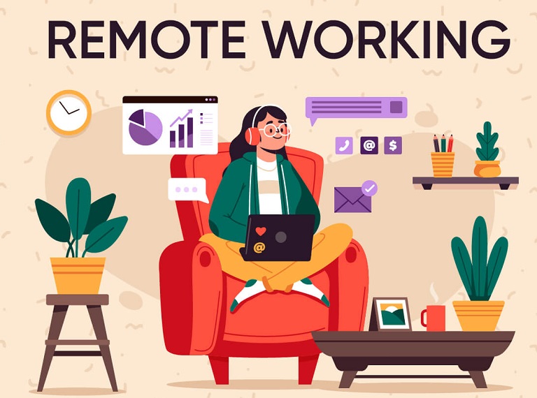 images 1 of Remote Working And Cyber Safety: What Businesses Can Do To Protect Their Employees And Data