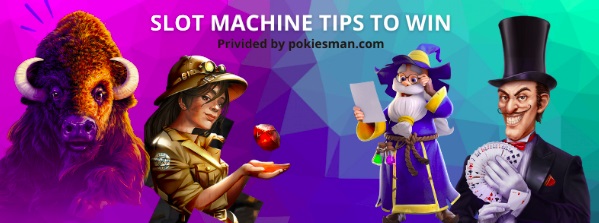 Picture 1 of TOP Slot Machine Tips To Win: Working Slots Strategy