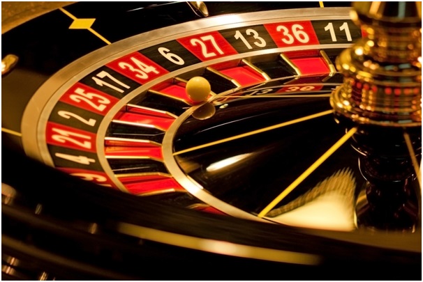 Picture 1 of The invention of European and American Roulette