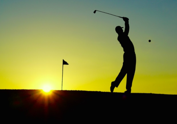 Picture 1 of Train Like A Pro: How To Practice Golf In The Offseason