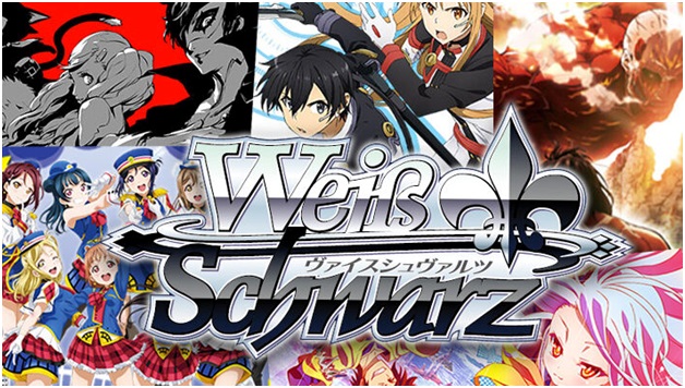 images 1 of Weave Your Way to Victory with Weiss Schwarz