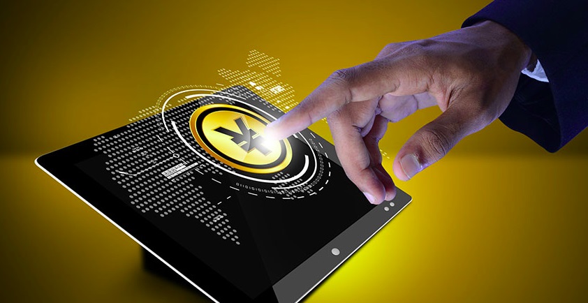 Picture 1 of What Backs Digital Yuan?