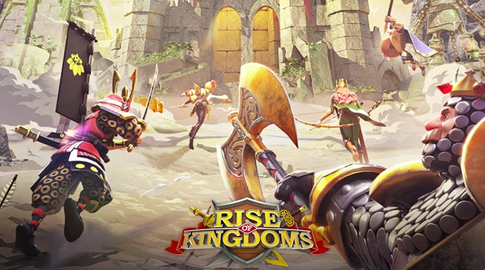 Picture 1 of Why Rise of Kingdoms is downloaded more than 60 million times