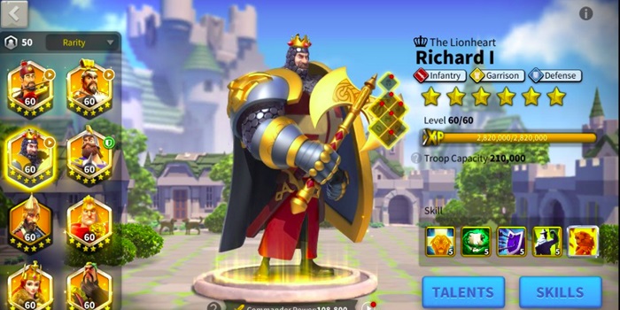 Picture 2 of Why Rise of Kingdoms is downloaded more than 60 million times