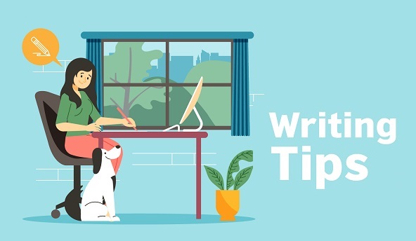 Picture 1 of Writing Tips: 12 Steps to Make Sure Your Writing Is Perfect