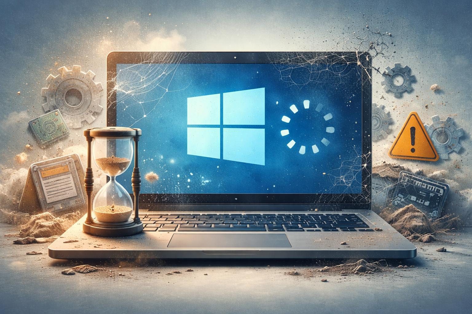 Picture 2 of Computer Running Slow and How to Fix it