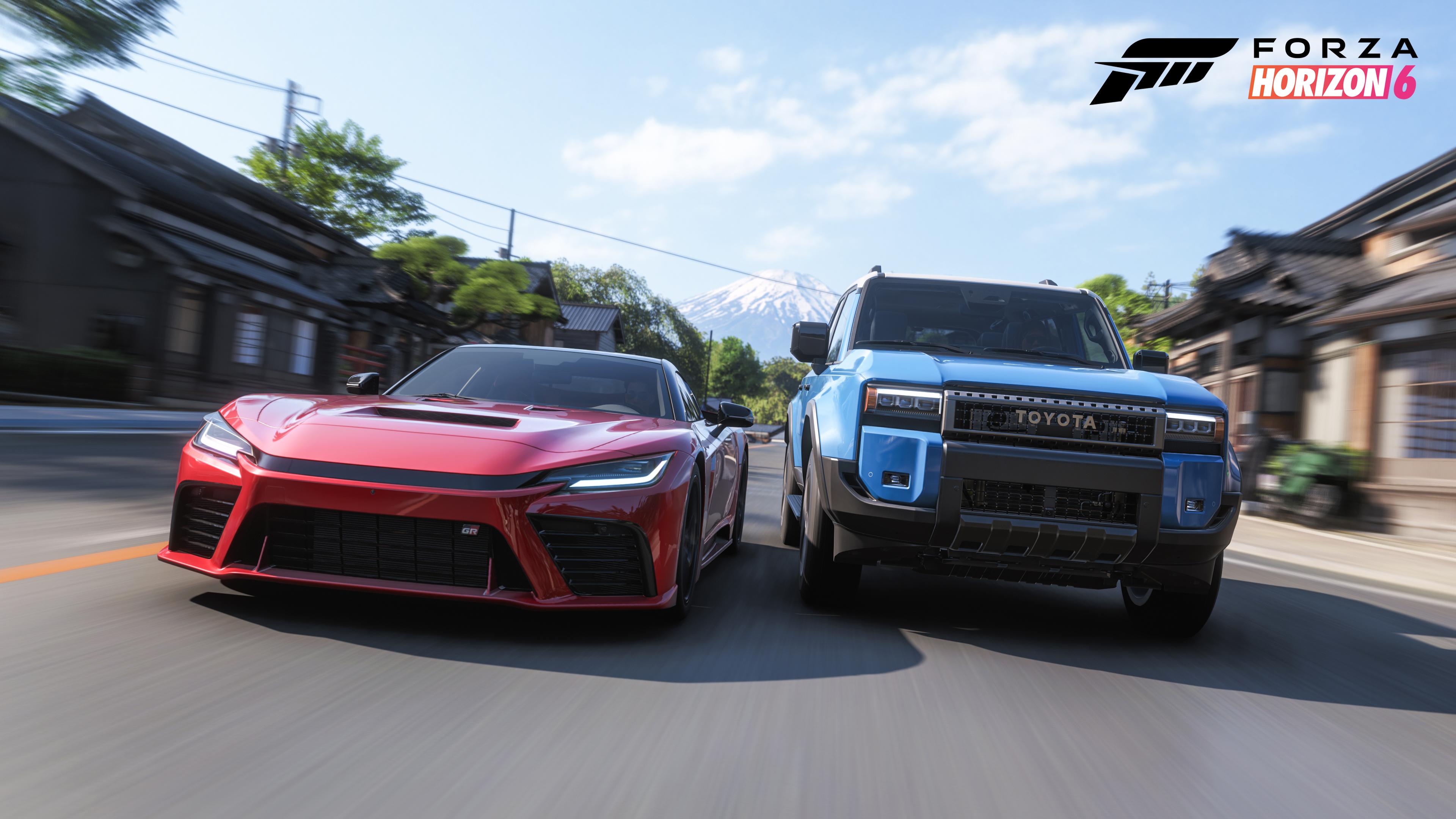 Forza Horizon 6 : Analysis, review, and the latest news