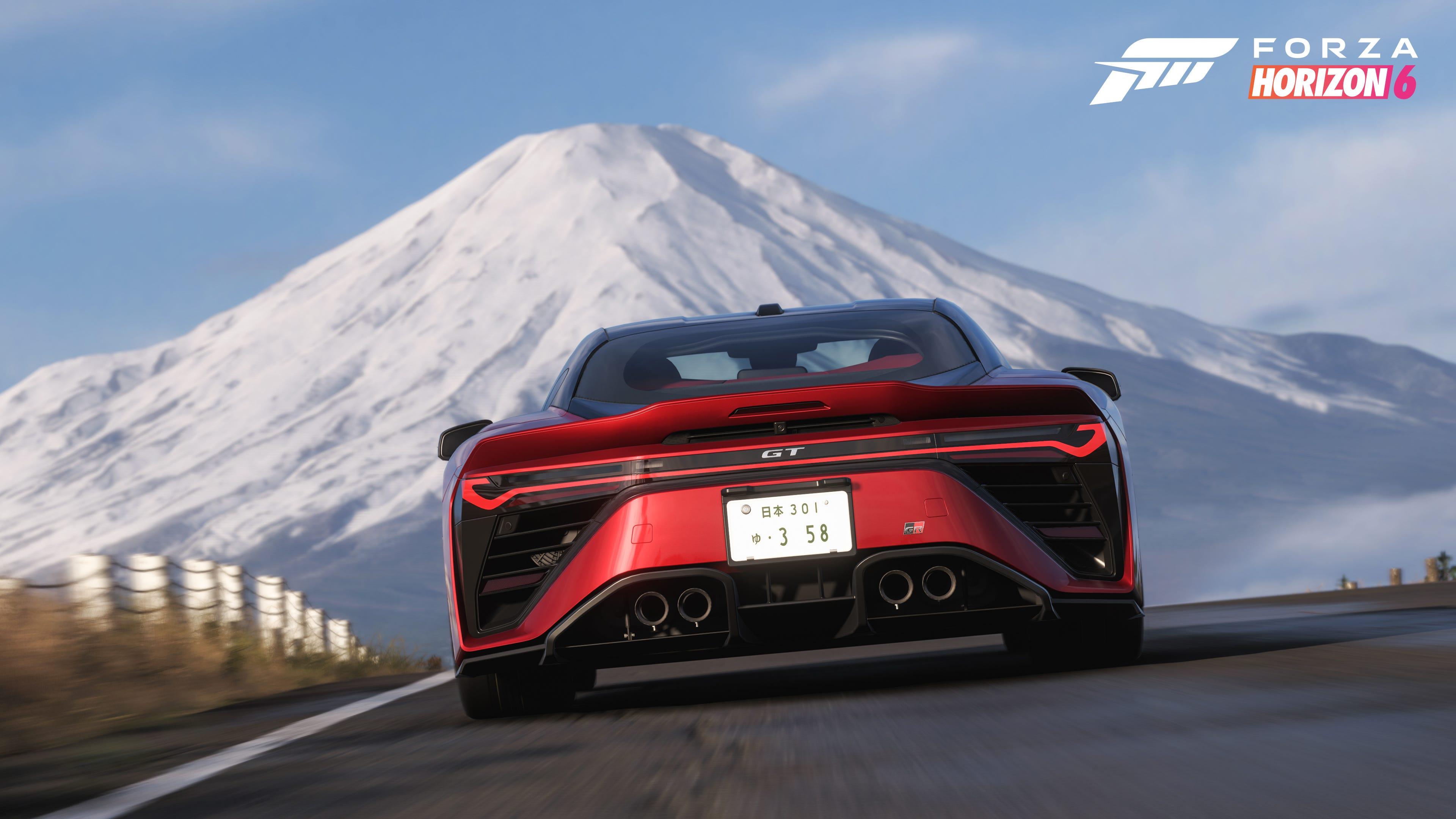 Picture 2 of Forza Horizon 6 : Analysis, review, and the latest news