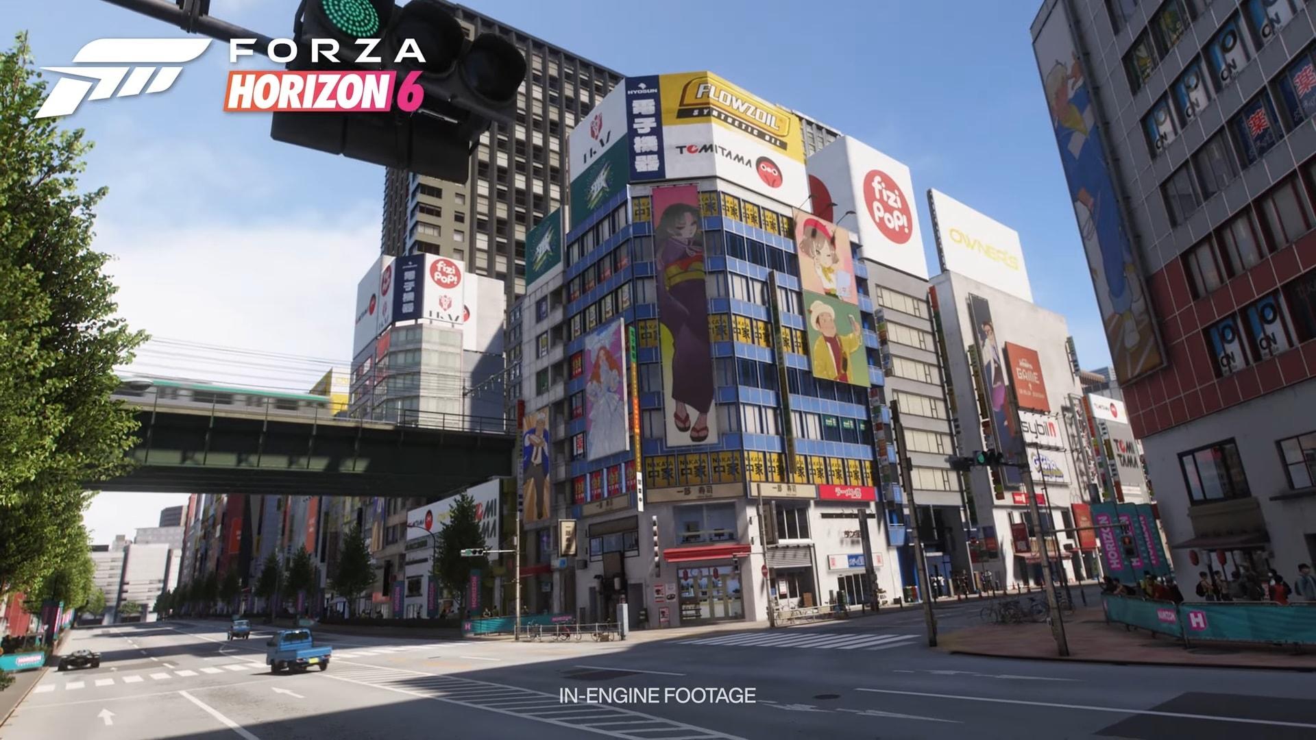 Picture 3 of Forza Horizon 6 : Analysis, review, and the latest news
