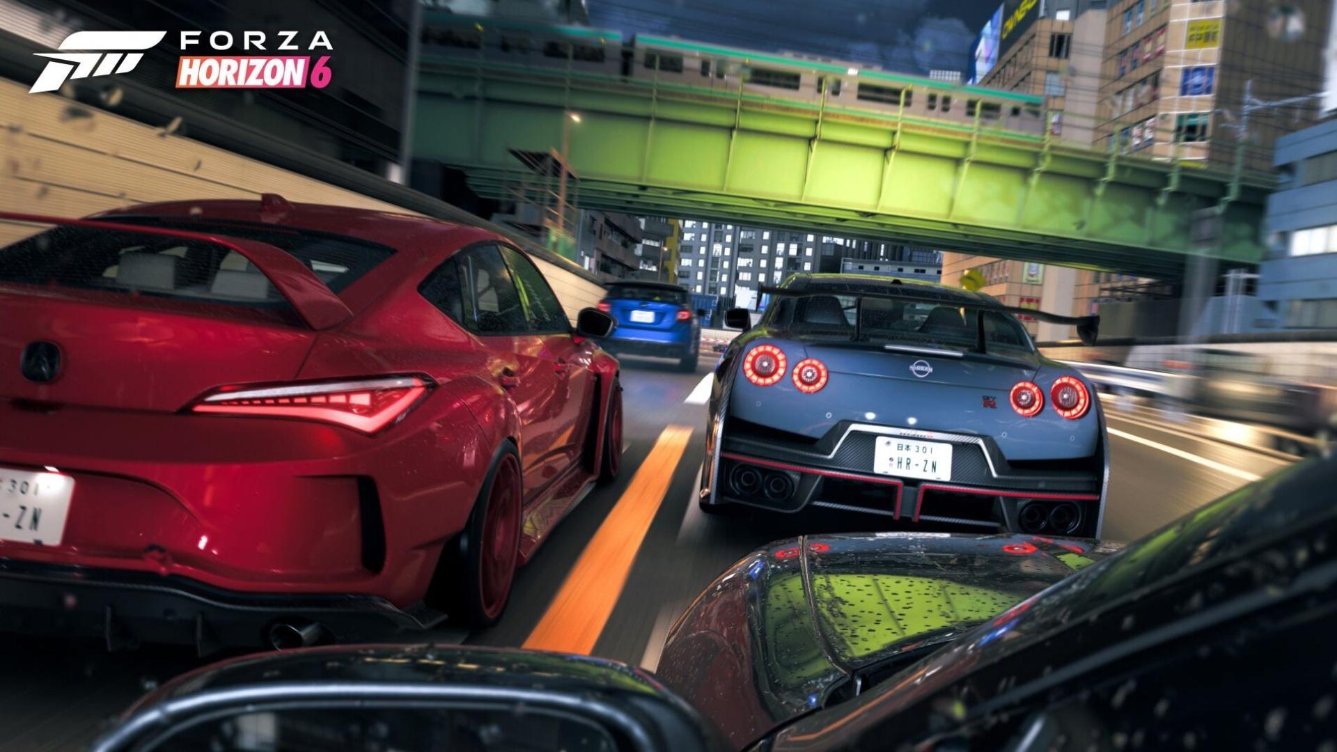 Picture 4 of Forza Horizon 6 : Analysis, review, and the latest news