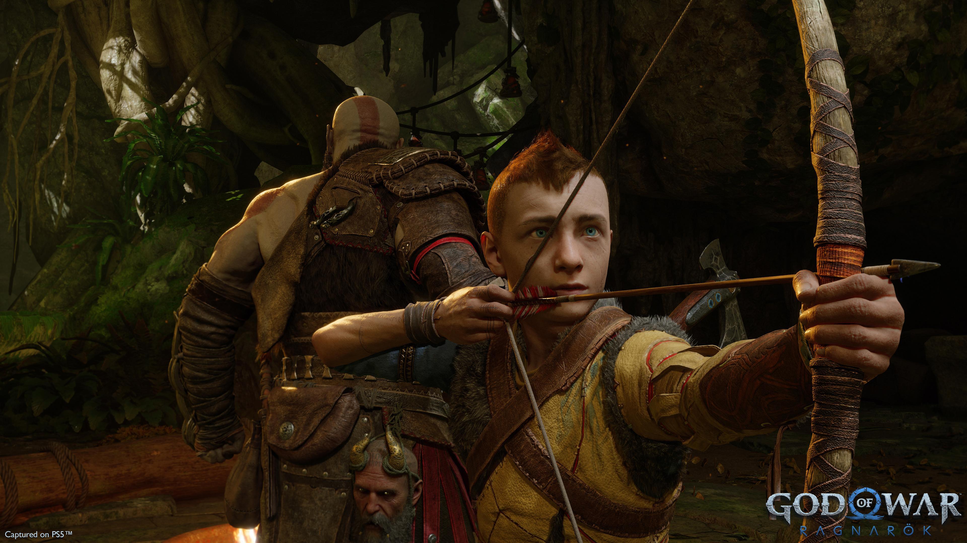 Picture 4 of God of War: Kratos' Journey and the Immortal Appeal of a Gaming Legend