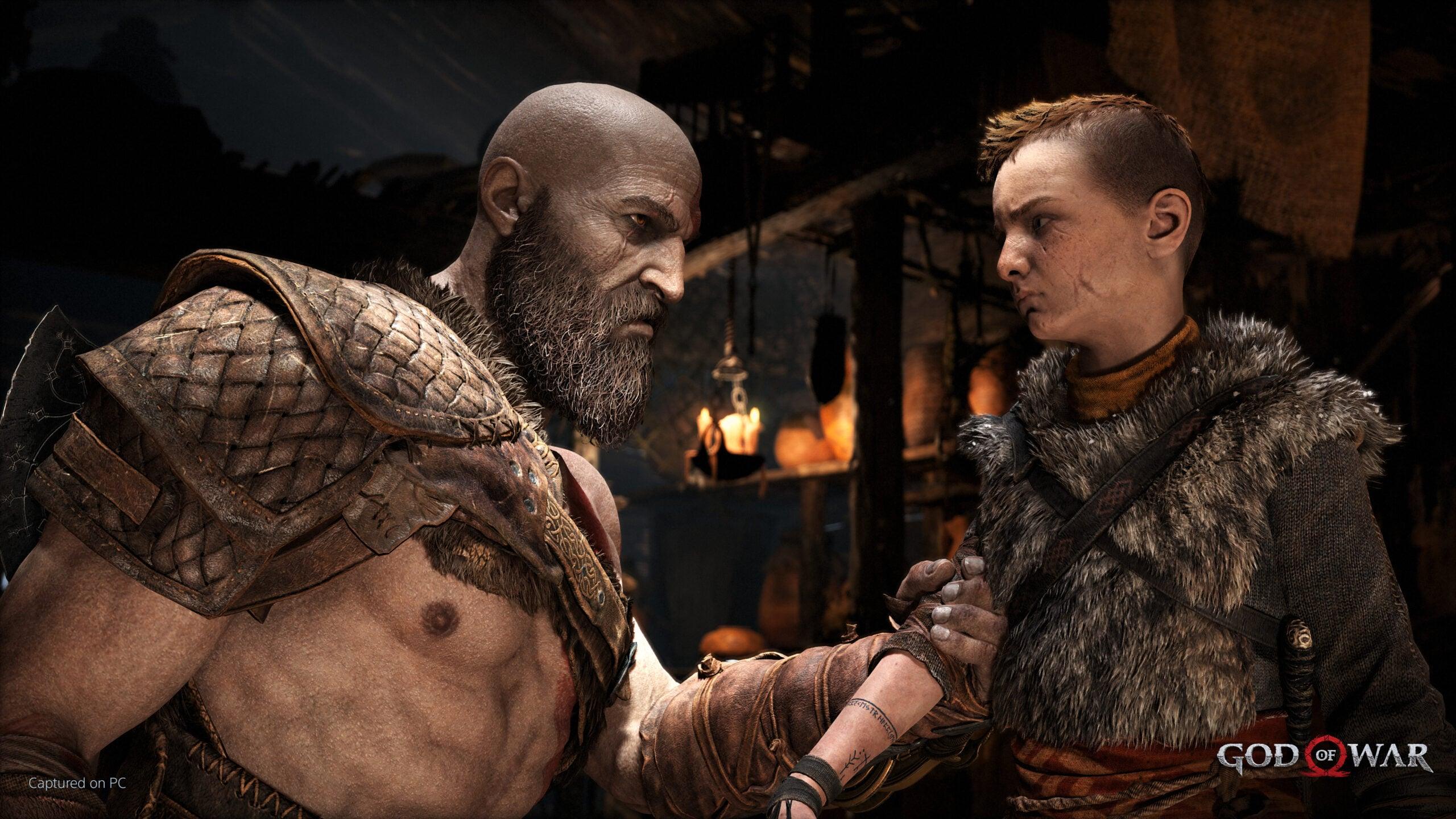 Picture 2 of God of War: Kratos' Journey and the Immortal Appeal of a Gaming Legend