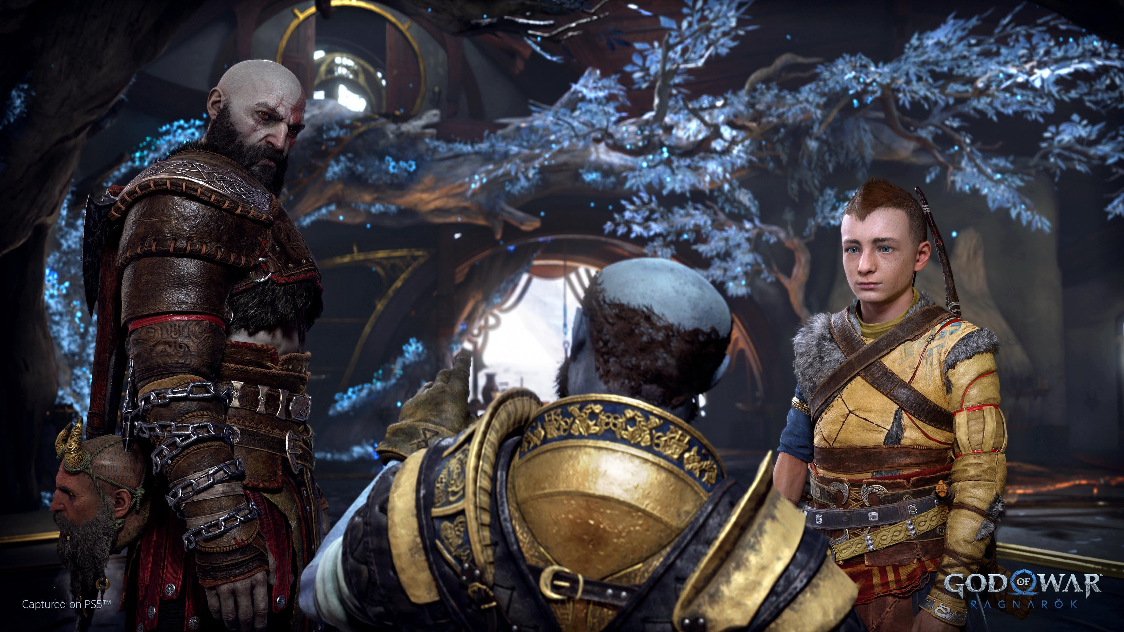Picture 3 of God of War: Kratos' Journey and the Immortal Appeal of a Gaming Legend