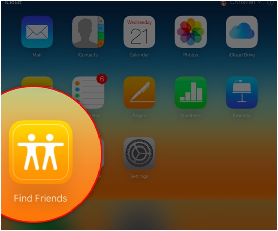 Picture 1 of iOS16/iPadOS 16: How to Spoof Fake Location On Find My Friends on iPhone/iPad
