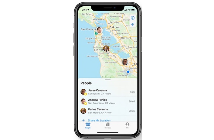 Picture 2 of iOS16/iPadOS 16: How to Spoof Fake Location On Find My Friends on iPhone/iPad