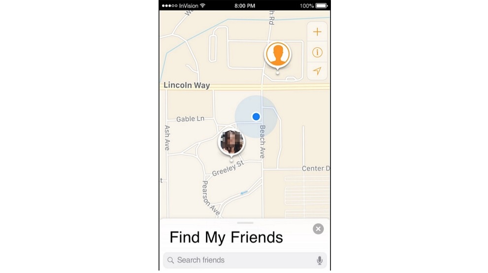 Picture 6 of iOS16/iPadOS 16: How to Spoof Fake Location On Find My Friends on iPhone/iPad