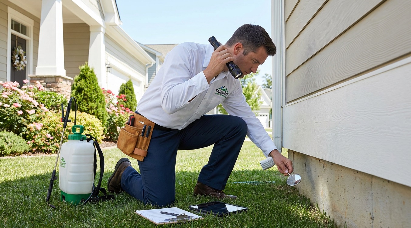 pest control services