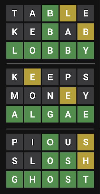Picture 4 of Ultimate Guide to Wordle: Tips, Tricks, and How to Play (2026 Edition)