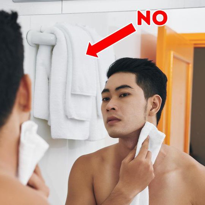 10 bathroom habits are devastating for your health Picture 7