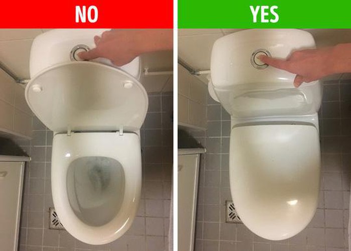 10 bathroom habits are devastating for your health Picture 9