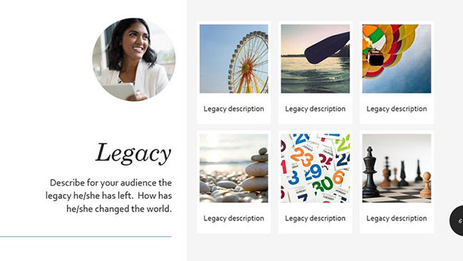 10 free PowerPoint templates to present your photos with style Picture 5