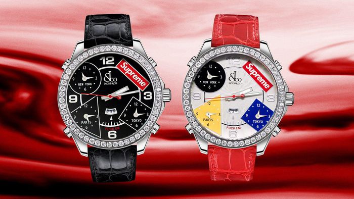 Top 10 impressive watches in 2020 Picture 7