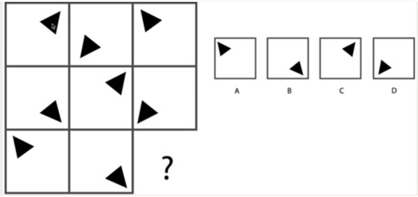10 logic puzzles that test your eyesight and thinking Picture 10