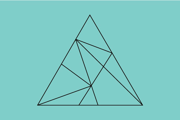 10 logic puzzles that test your eyesight and thinking Picture 2