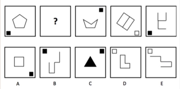 10 logic puzzles that test your eyesight and thinking Picture 6