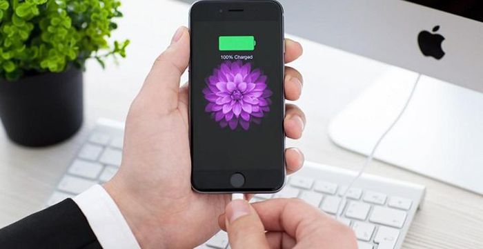 10 mistakes when charging the phone, charging tips properly Picture 8