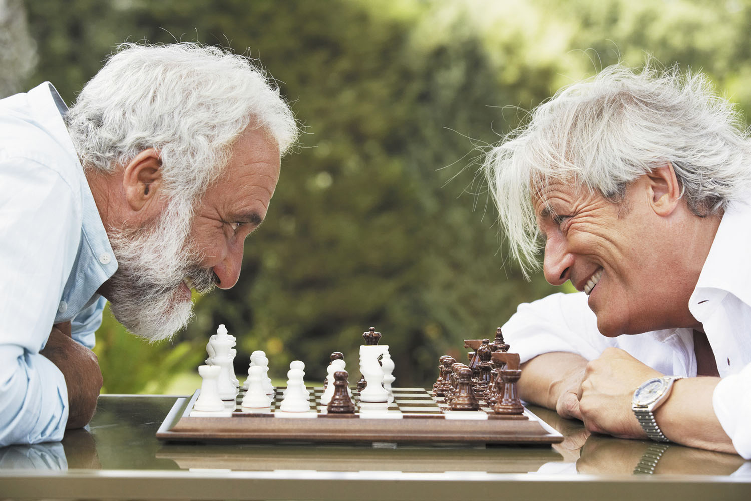 10 tips to strengthen memory and brain in the elderly Picture 2