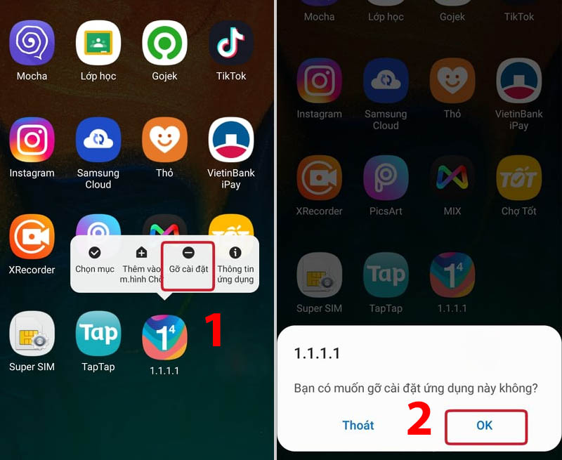 16 common errors on zalo, causes and fixes Picture 5