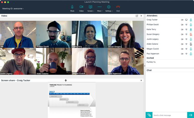 16 of the best free chat software for the job Picture 10