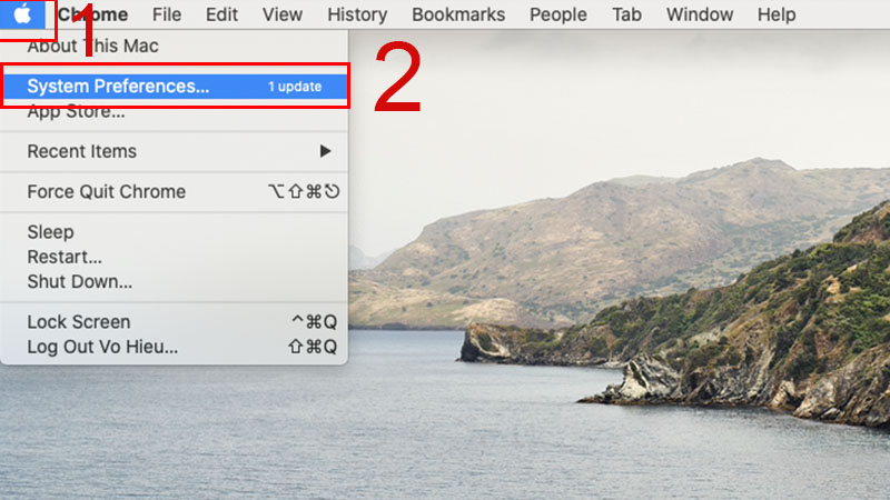2 ways to connect wireless mouse to Windows or Mac laptop Picture 14