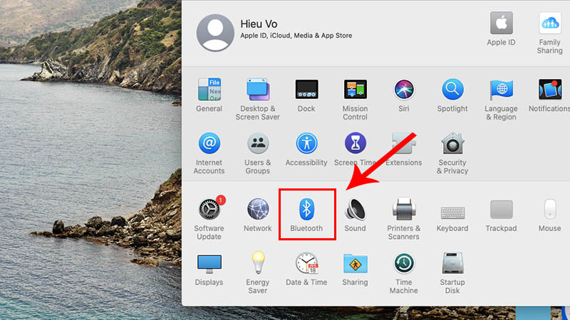 2 ways to connect wireless mouse to Windows or Mac laptop Picture 15