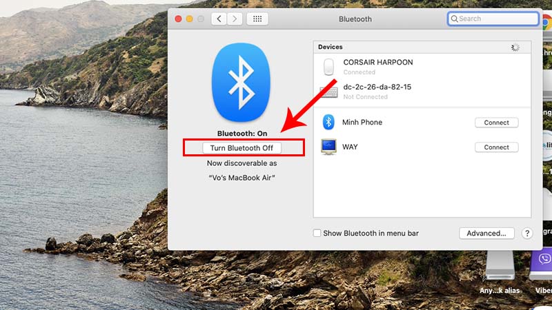 2 ways to connect wireless mouse to Windows or Mac laptop Picture 16