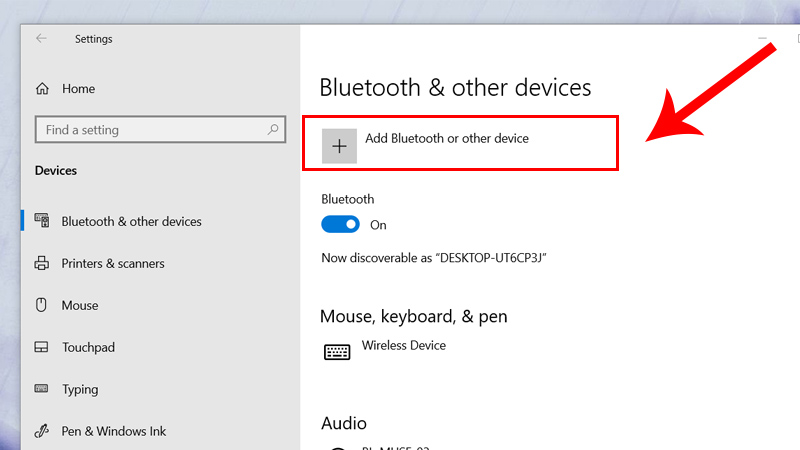 2 ways to connect wireless mouse to Windows or Mac laptop - TipsMake.com