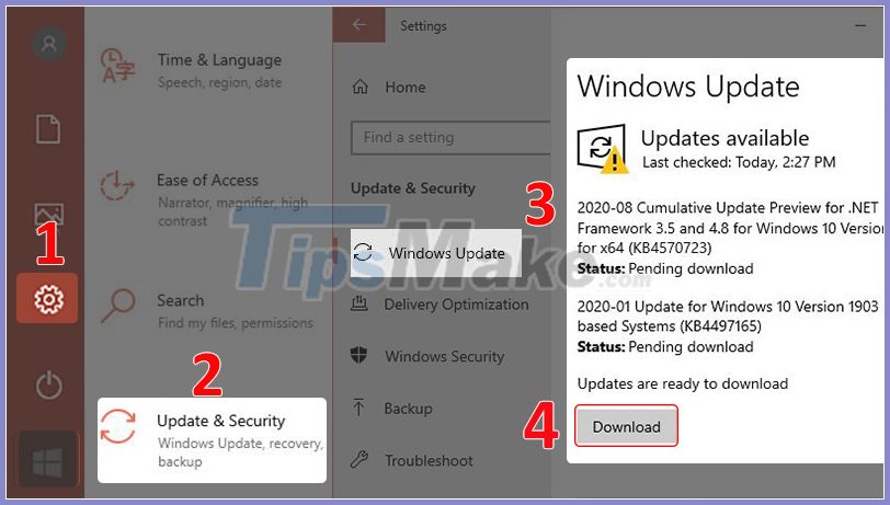 20 ways to fix computer sound loss error on Windows 10 Picture 24