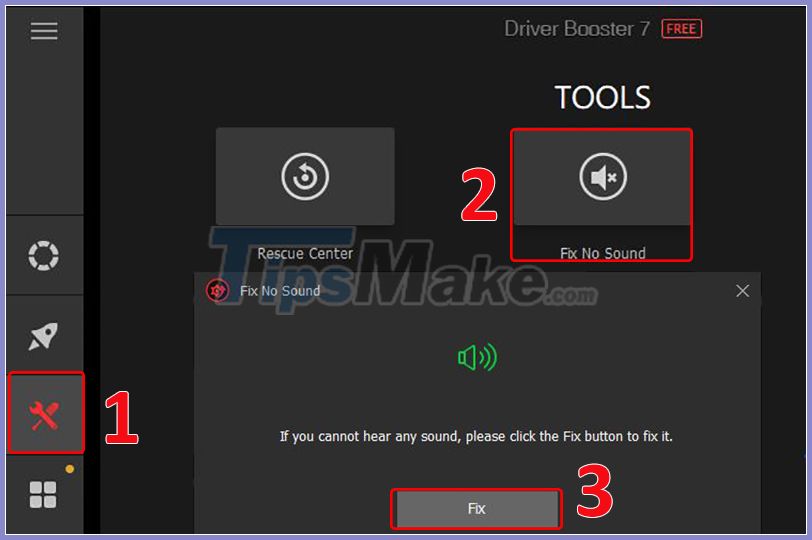 20 ways to fix computer sound loss error on Windows 10 Picture 9