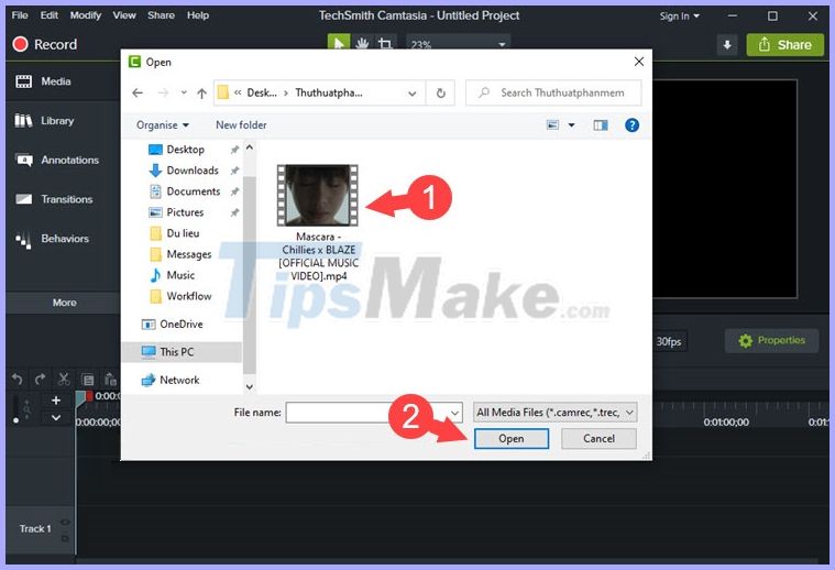 3 Ways to increase, decrease the volume for Video Picture 19
