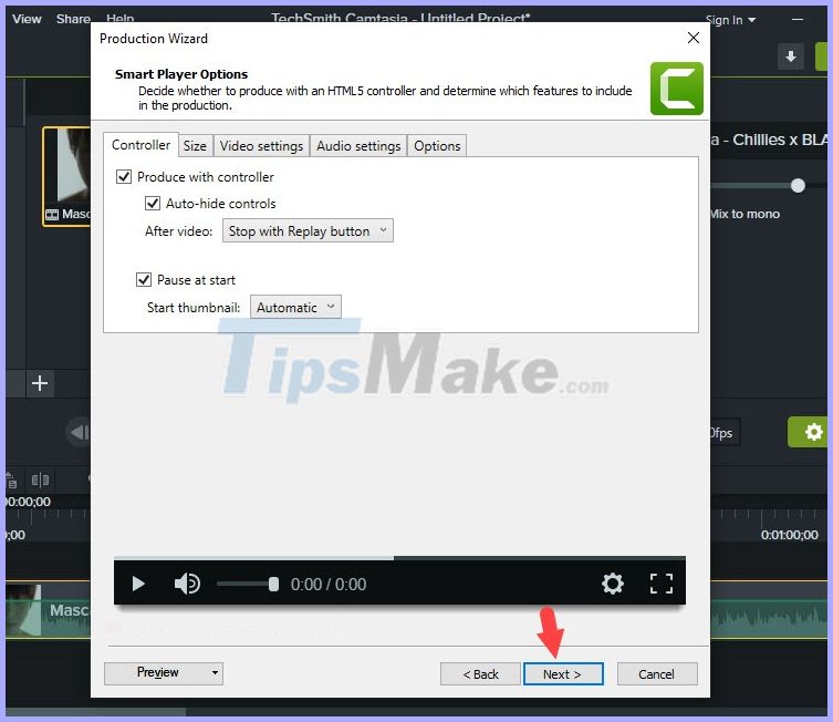 3 Ways to increase, decrease the volume for Video Picture 25