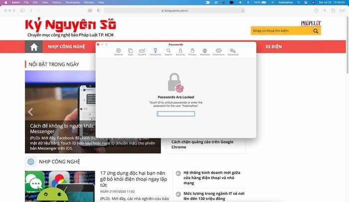 3 ways to know if your password has been leaked or not Picture 3