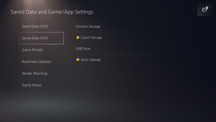 3 ways to transfer saved data from PS4 to PS5 Picture 2