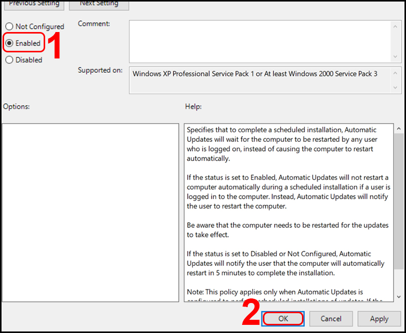 3 ways to turn off Your Windows license will expire soon notification on windows Picture 14