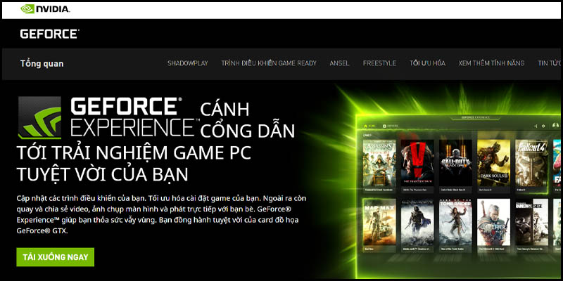 3 ways to update the NVDIA video card driver on the computer Picture 16
