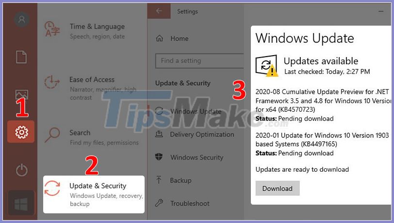 Picture 33 of 30+ ways to speed up your computer effectively on Windows 10