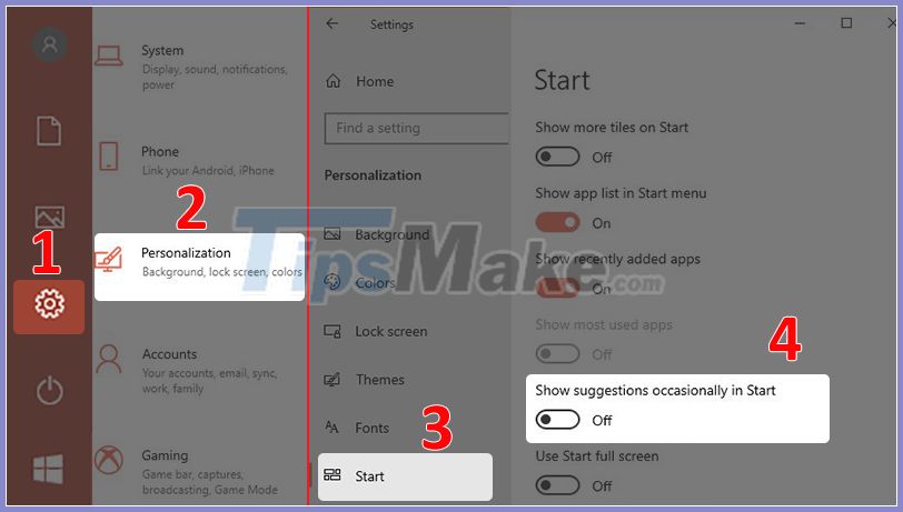 Picture 38 of 30+ ways to speed up your computer effectively on Windows 10