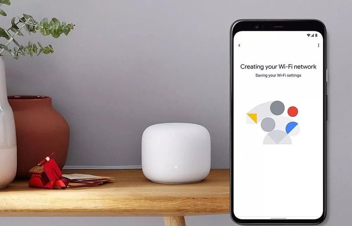 4 best models of Mesh router for increasing WiFi wave 2020 Picture 3