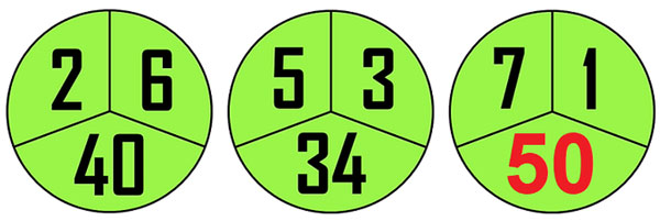 4 difficult puzzles to challenge your deduction Picture 5