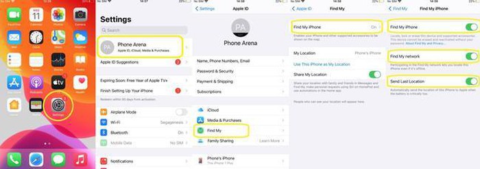 4 easy-to-use iPhone settings for older adults Picture 3
